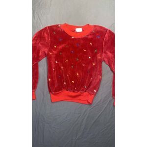 Suzy Q Girls size 7 vintage sweater